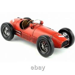Vintage 1952 Ferrari 500F2 Racing Car Model Handmade Collectible Vehicle Toys