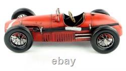 Vintage 1952 Ferrari 500F2 Racing Car Model Handmade Collectible Vehicle Toys