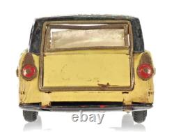 Vintage 1956 Ford S/w Tin Friction Toy Car! Made In Japan Tn (toys Nomura)