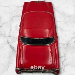 Vintage 1956 Masudaya Oldsmobile Radicon Tin Car Modern Toys Japan For Display