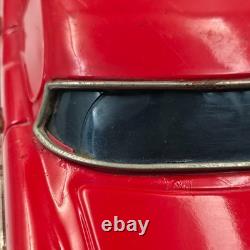 Vintage 1956 Masudaya Oldsmobile Radicon Tin Car Modern Toys Japan For Display
