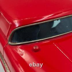 Vintage 1956 Masudaya Oldsmobile Radicon Tin Car Modern Toys Japan For Display