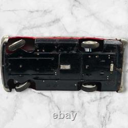 Vintage 1956 Masudaya Oldsmobile Radicon Tin Car Modern Toys Japan For Display