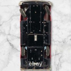 Vintage 1956 Masudaya Oldsmobile Radicon Tin Car Modern Toys Japan For Display