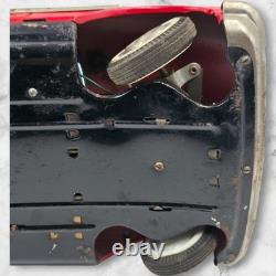 Vintage 1956 Masudaya Oldsmobile Radicon Tin Car Modern Toys Japan For Display