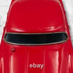 Vintage 1956 Masudaya Oldsmobile Radicon Tin Car Modern Toys Japan For Display