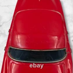 Vintage 1956 Masudaya Oldsmobile Radicon Tin Car Modern Toys Japan For Display