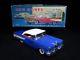 Vintage 1958 Ford Edsel Pacer Ford 11 Car Haji Japan Tin Lithograph Friction