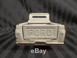 Vintage 1959-60 FORD PICK UP TRUCK Tin Toy Car Japan MINTY COND EXTREMELY RARE