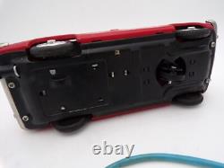 Vintage 1960's Bandai Japan Remote Control Nissan Bluebird Tin Plastic Car NMIB
