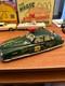 Vintage 1960's Marx Dick Tracy Tin Litho Squad Car nice Rare