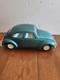 Vintage 1960's Mini Tonka Toys Teal Green VW Volkswagen Beetle Car Original