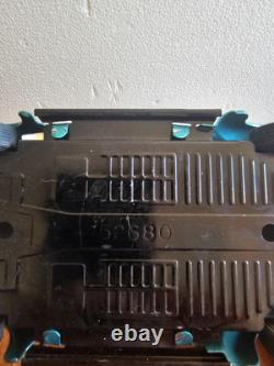 Vintage 1960's Mini Tonka Toys Teal Green VW Volkswagen Beetle Car Original