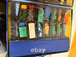 Vintage 1960s Lesney Matchbox Cars & Trucks Lot with Case (25) LOT B