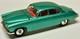 Vintage 1962-67 #238 Corgi Jaguar Mark X. RARE MET. GREEN! Free Ship. Look