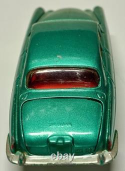 Vintage 1962-67 #238 Corgi Jaguar Mark X. RARE MET. GREEN! Free Ship. Look