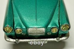 Vintage 1962-67 #238 Corgi Jaguar Mark X. RARE MET. GREEN! Free Ship. Look Vintage 1962-67 #238 Corgi Jaguar Mark X. RARE MET. GREEN! Free Ship. Look