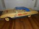 Vintage 1963 Ideal Dick Tracy Copmobile Toy Police Car Battery Op
