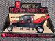 Vintage 1964 The Munsters Koach Car Toy In Box AMT Complete George Barris
