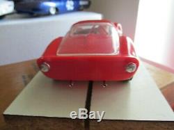 Vintage 1966 COX 1/24 scale Ferrari Dino Coupe slot car