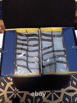 Vintage 1966 Lesney Official Matchbox Collector's Case N0 41 w Cars and Trucks