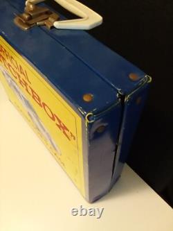 Vintage 1966 Lesney Official Matchbox Collector's Case N0 41 w Cars and Trucks