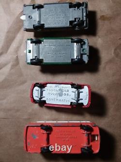 Vintage 1966 Lesney Official Matchbox Collector's Case N0 41 w Cars and Trucks