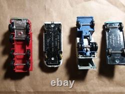 Vintage 1966 Lesney Official Matchbox Collector's Case N0 41 w Cars and Trucks
