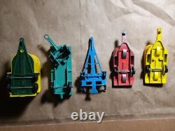 Vintage 1966 Lesney Official Matchbox Collector's Case N0 41 w Cars and Trucks