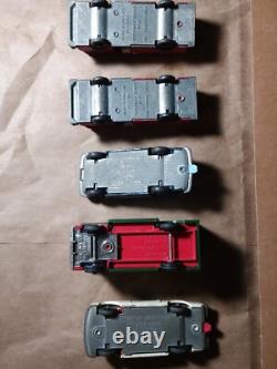 Vintage 1966 Lesney Official Matchbox Collector's Case N0 41 w Cars and Trucks