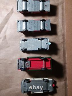 Vintage 1966 Lesney Official Matchbox Collector's Case N0 41 w Cars and Trucks