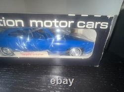 Vintage 1967 Chevrolet Impala SS 427 Friction Promo Car 125 AMT Blue