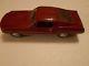 Vintage 1967 Mustang Plastic Toy Friction Car Screw Bottom AMT