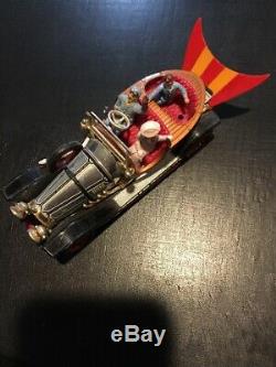 Vintage 1968 Rare Corgi Toys Chitty Chitty Bang Bang Flying Car #266