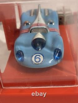 Vintage 1969 Mini Motorific IDEAL Toys Slot Car BON'VIL Racer New Mint In Box