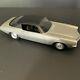 Vintage 1970 Chevrolet Camaro SUPER SPORT 396 Silver, Black Roof Promo Car