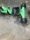 Vintage 1970's Marx Toys Green Machine Pedal Car Drift Trike Toy USA