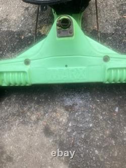 Vintage 1970's Marx Toys Green Machine Pedal Car Drift Trike Toy USA