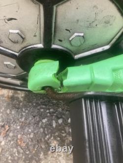 Vintage 1970's Marx Toys Green Machine Pedal Car Drift Trike Toy USA