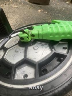 Vintage 1970's Marx Toys Green Machine Pedal Car Drift Trike Toy USA