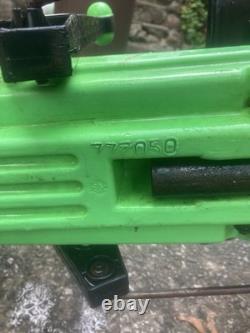 Vintage 1970's Marx Toys Green Machine Pedal Car Drift Trike Toy USA
