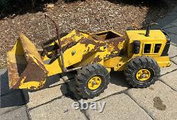 Vintage 1970s Tonka Trucks Pressed Steel-Set Of 3 Toys Fully Functional