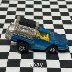 Vintage 1972 Matchbox Superfast #42 TYRE FRYER Made in England Lesney Ford