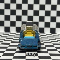 Vintage 1972 Matchbox Superfast #42 TYRE FRYER Made in England Lesney Ford