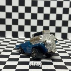 Vintage 1972 Matchbox Superfast #42 TYRE FRYER Made in England Lesney Ford