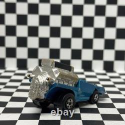 Vintage 1972 Matchbox Superfast #42 TYRE FRYER Made in England Lesney Ford
