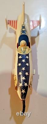 Vintage 1976 evel knievel precision miniatures ideal toys 4307-5 preowned