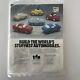 Vintage 1981 Margie Smith Haas TFA Car Porsche Speedster Yellow Pillow Kit. NOS