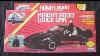 Vintage 1983 Kenner Knight Rider Knight 2000 K I T T Voice Car