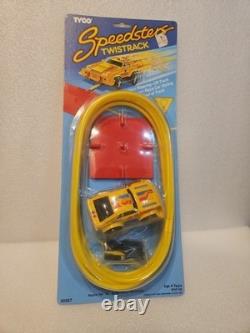 Vintage 1987 Tyco Speedsters Twistrack
